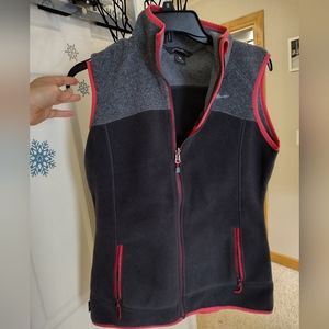 Eddie Bauer Fleece Vest Tall